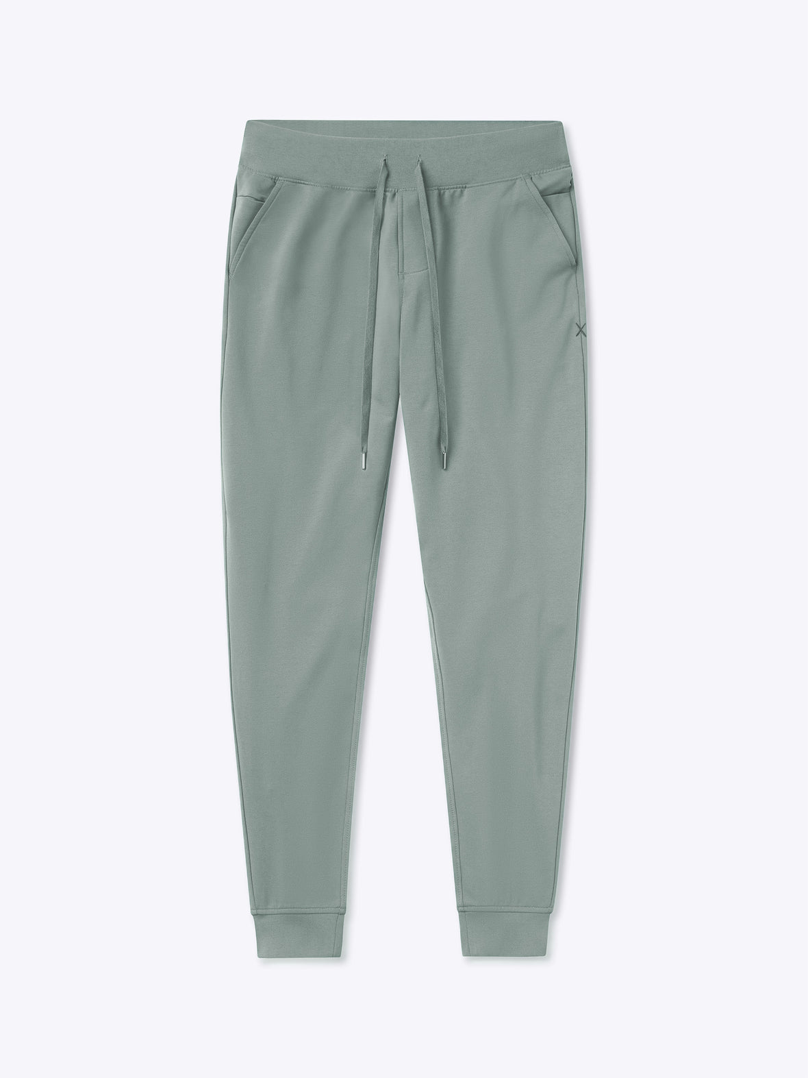 Hyperloop Jogger | Sage Slim-fit