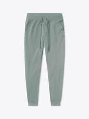 Hyperloop Jogger | Sage Slim-fit
