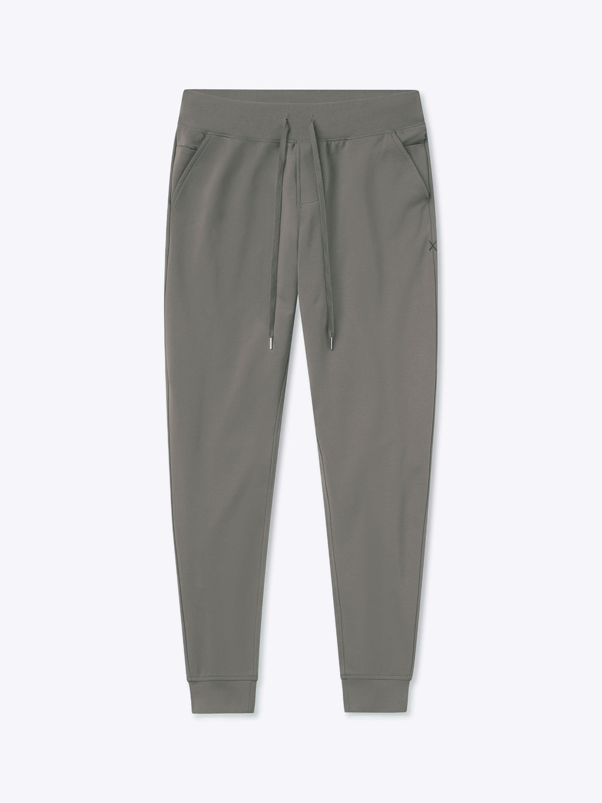 Hyperloop Jogger Sweatpant | Charcoal Slim-fit
