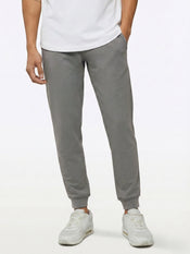 Hyperloop Jogger Sweatpant | Charcoal Slim-fit