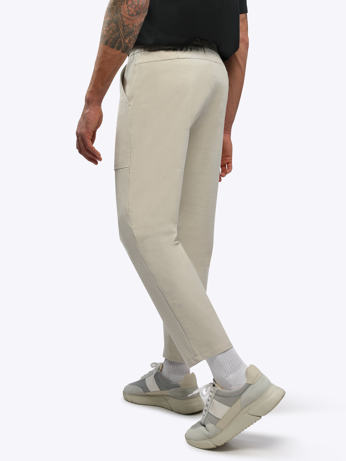 Icon Pull-On Cropped Pant | Sand Dune Enduratech™