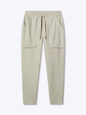Icon Pull-On Cropped Pant | Sand Dune Classic-Fit Enduratech™