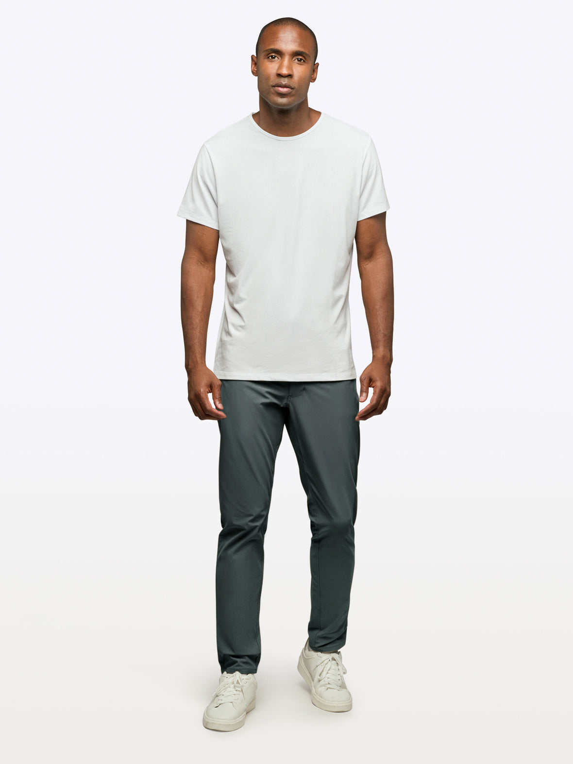 AO 5 Pocket Pant | Urban Chic Slim-fit Versaknit®