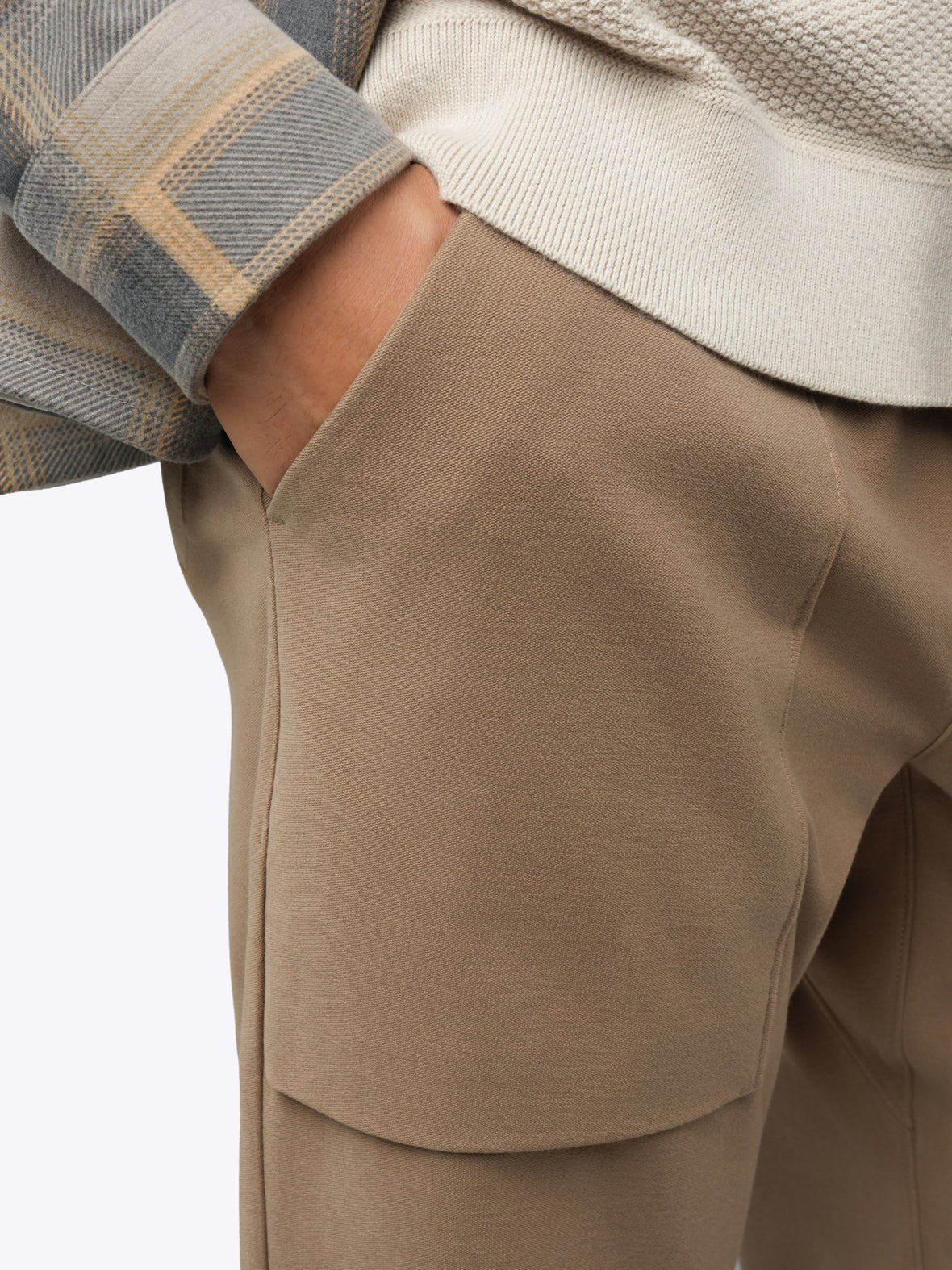 Icon Pull-On Pant | Sepia Tint Classic-Fit Enduratech™
