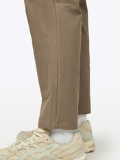 Icon Pull-On Cropped Pant | Sepia Tint Classic-Fit Enduratech™