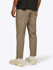 Icon Pull-On Cropped Pant | Sepia Tint Classic-Fit Enduratech™