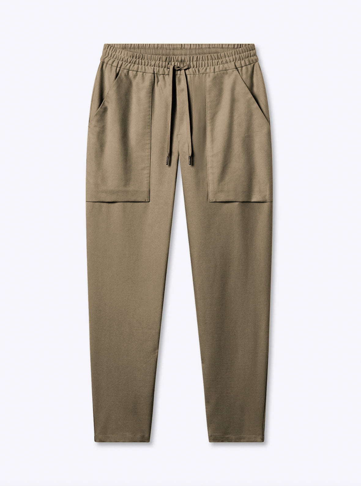 Icon Pull-On Cropped Pant | Sepia Tint Classic-Fit Enduratech™