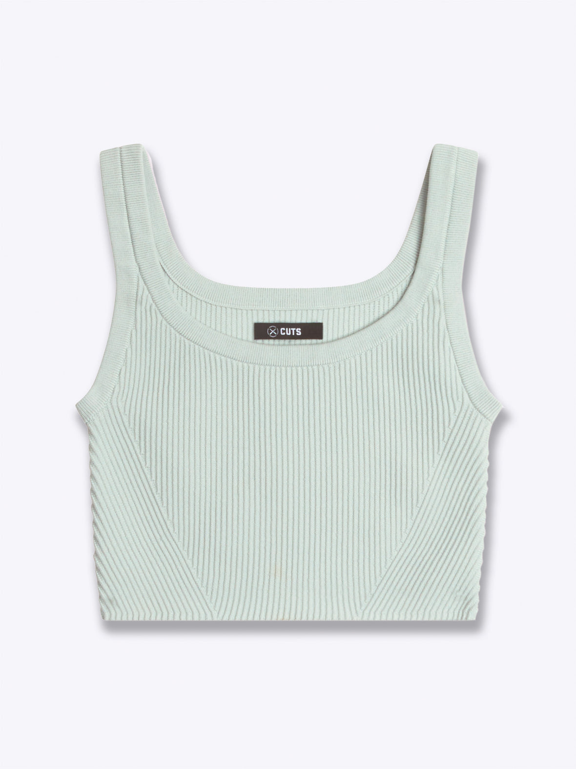 Coreflex™ Tank Cropped | Shoreline