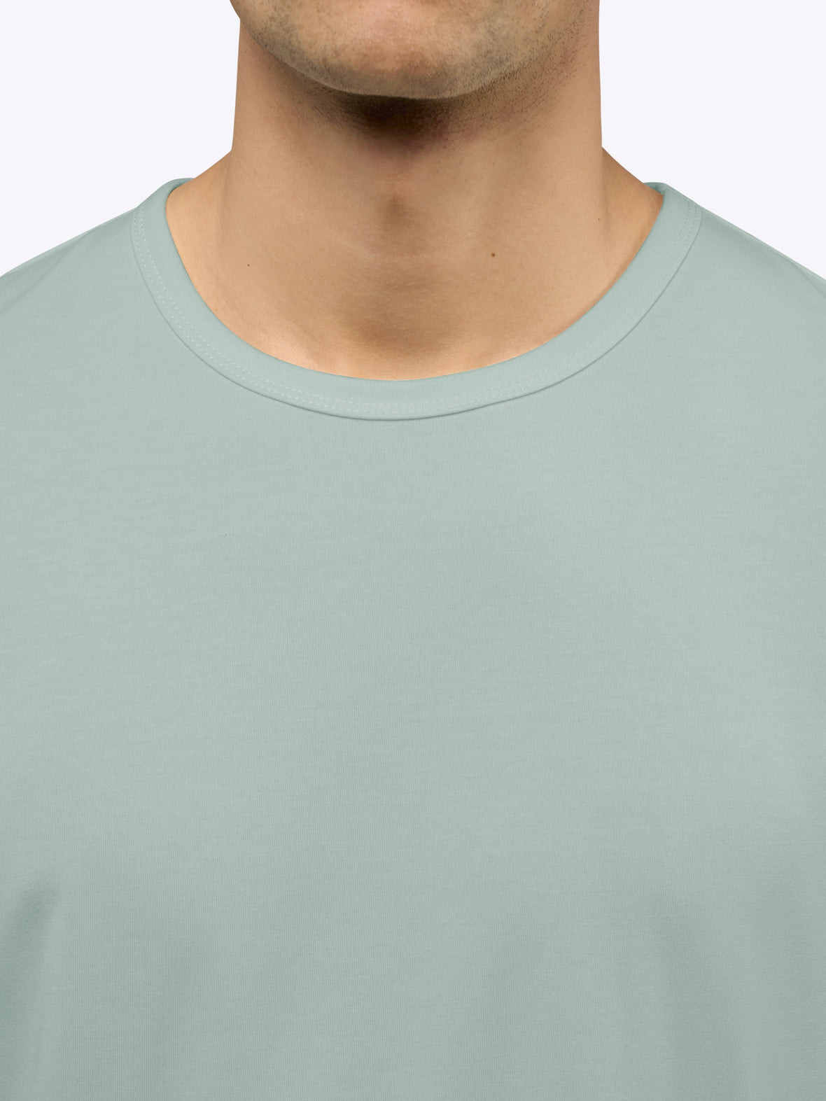 AO Forever Tee | Slate Grey Classic-Fit PYCA Pro®