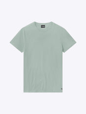 AO Forever Tee | Slate Grey Classic-Fit PYCA Pro®