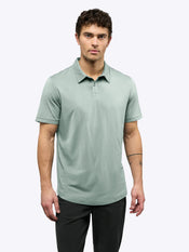 AO Polo | Slate Grey Signature-Fit PYCA Pro®