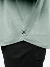 AO Polo | Slate Grey Signature-Fit PYCA Pro®