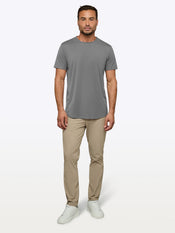 AO Curve-Hem Tee | Steel Signature-fit PYCA Pro®