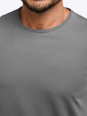 AO Curve-Hem Tee | Steel Signature-fit PYCA Pro®