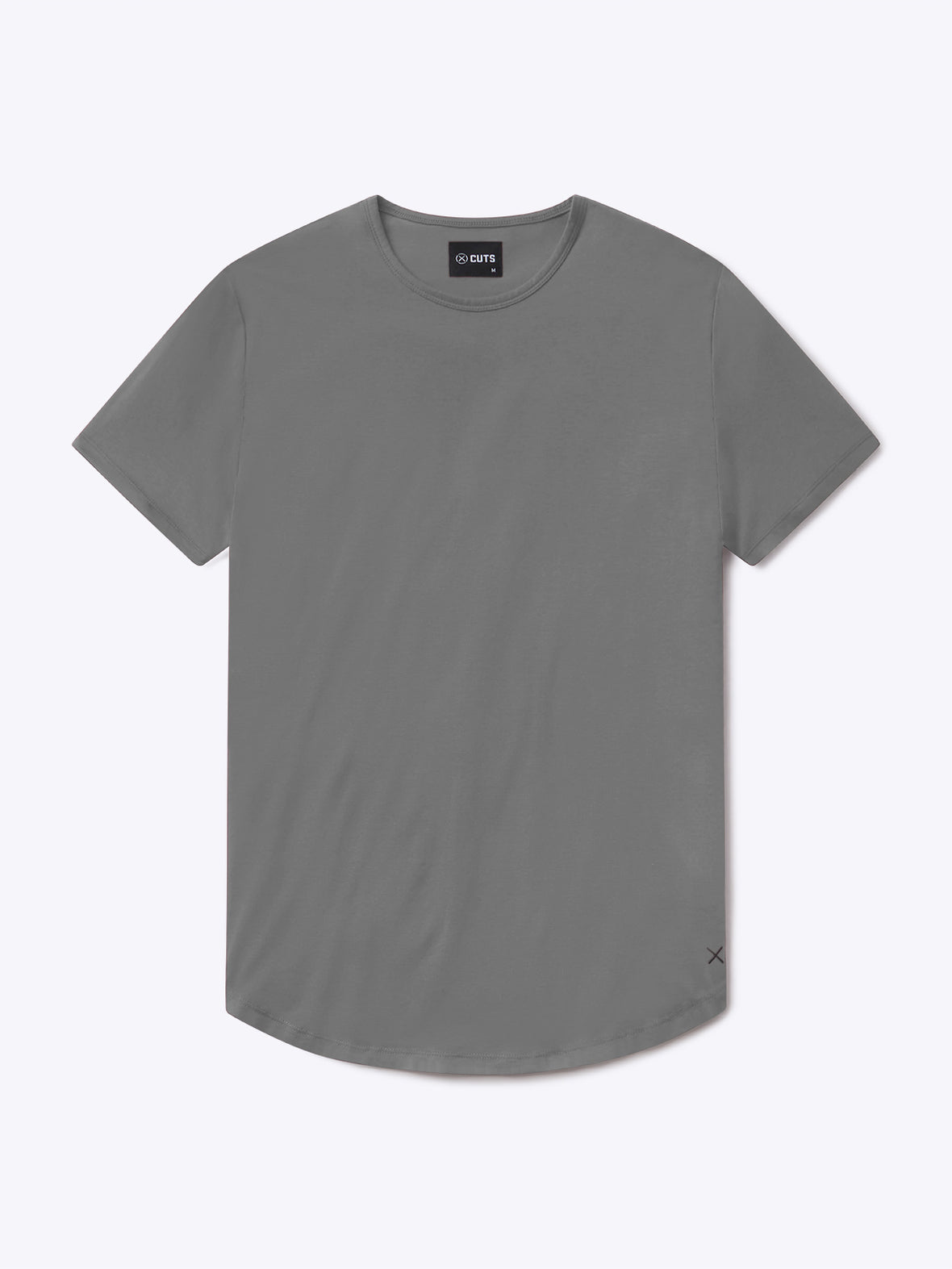 AO Curve-Hem Tee | Steel Signature-fit PYCA Pro®