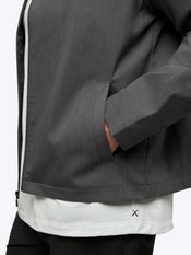 Mogul Jacket | Steel Classic-Fit