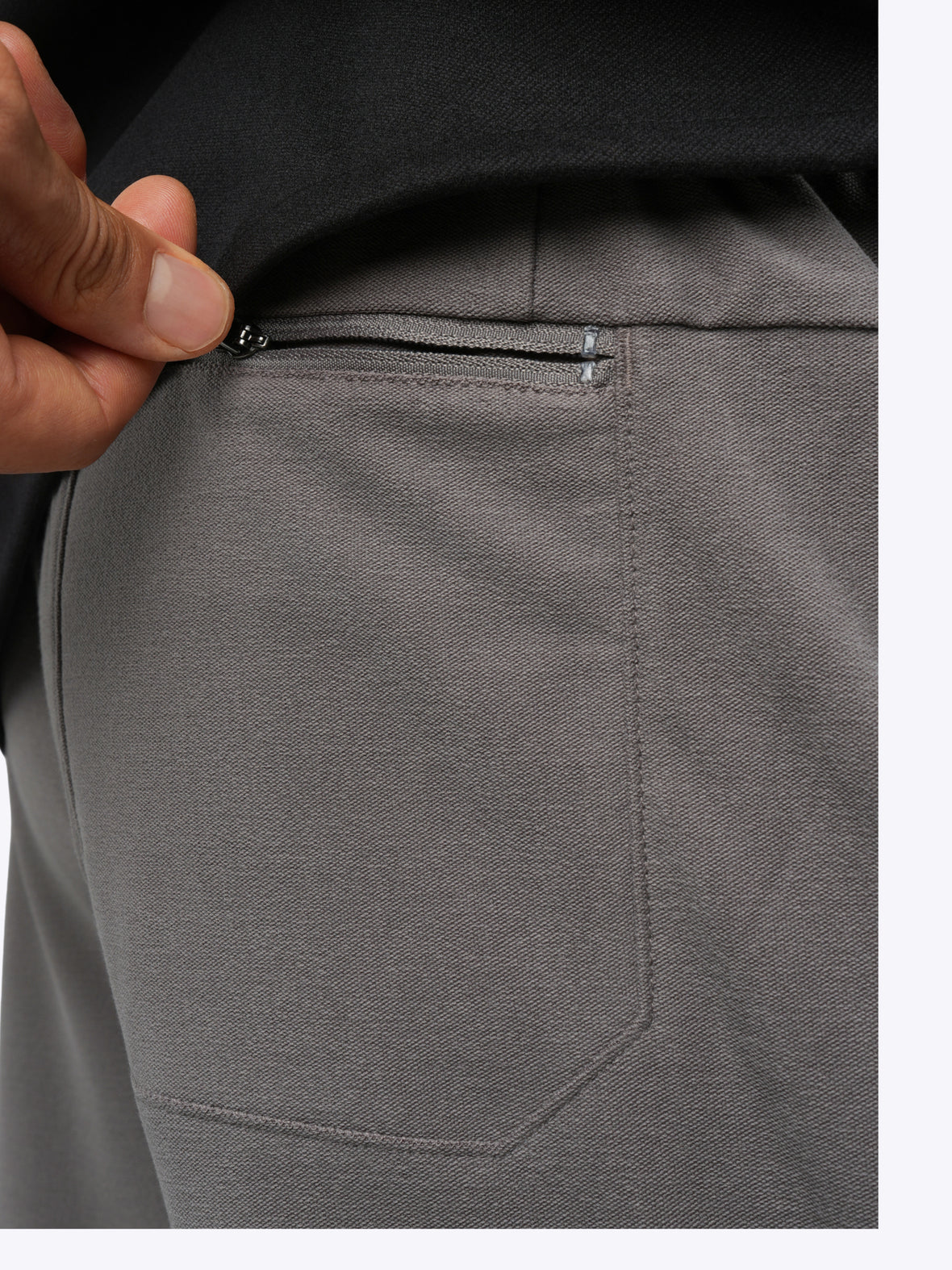 Icon Pull-On Pant | Steel Classic-Fit Enduratech™