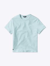 Almost Friday Tee | Sterling Blue Classic-fit PYCA Pro®