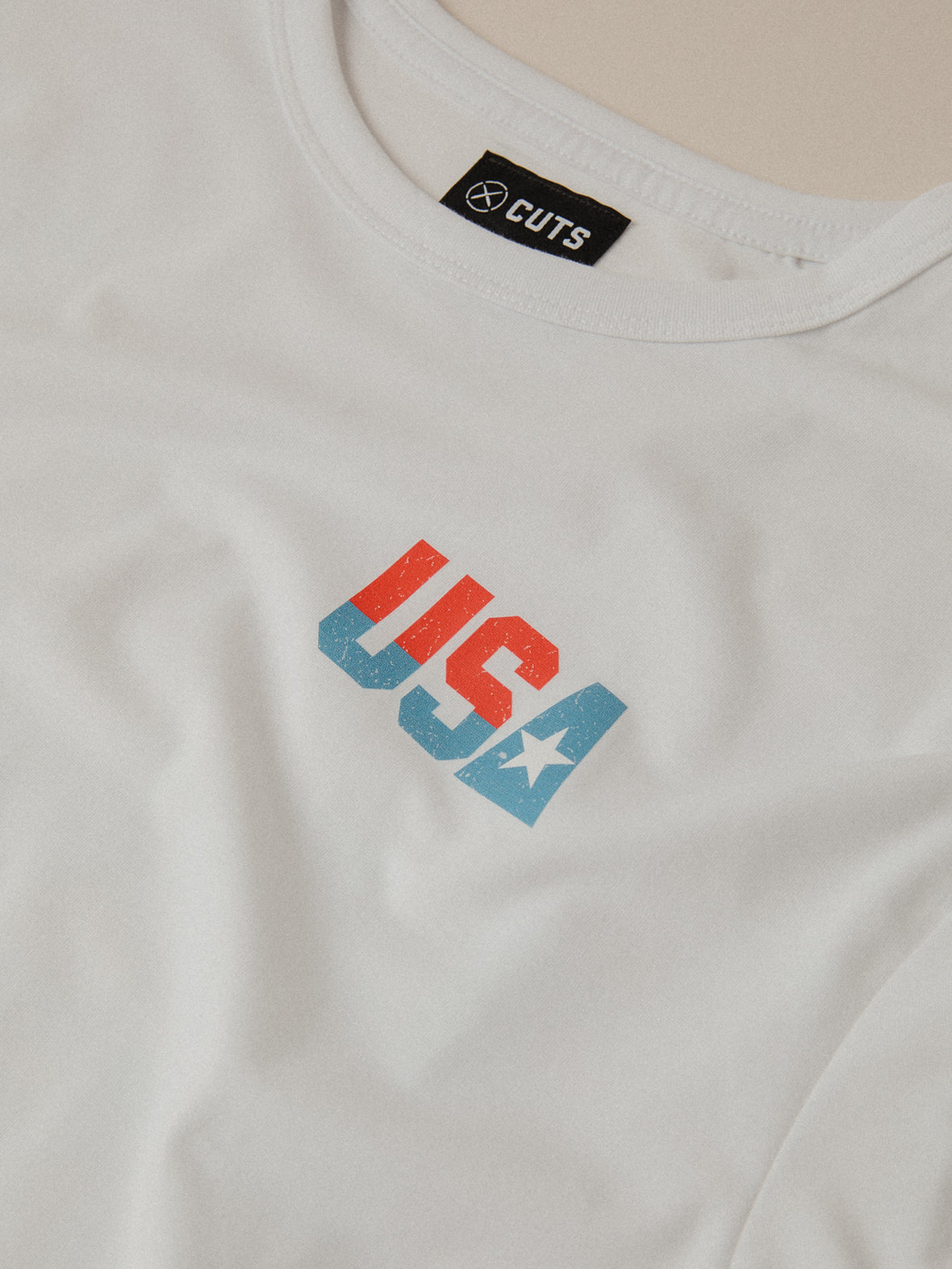 USA Tee | PYCA Pro® Classic-fit