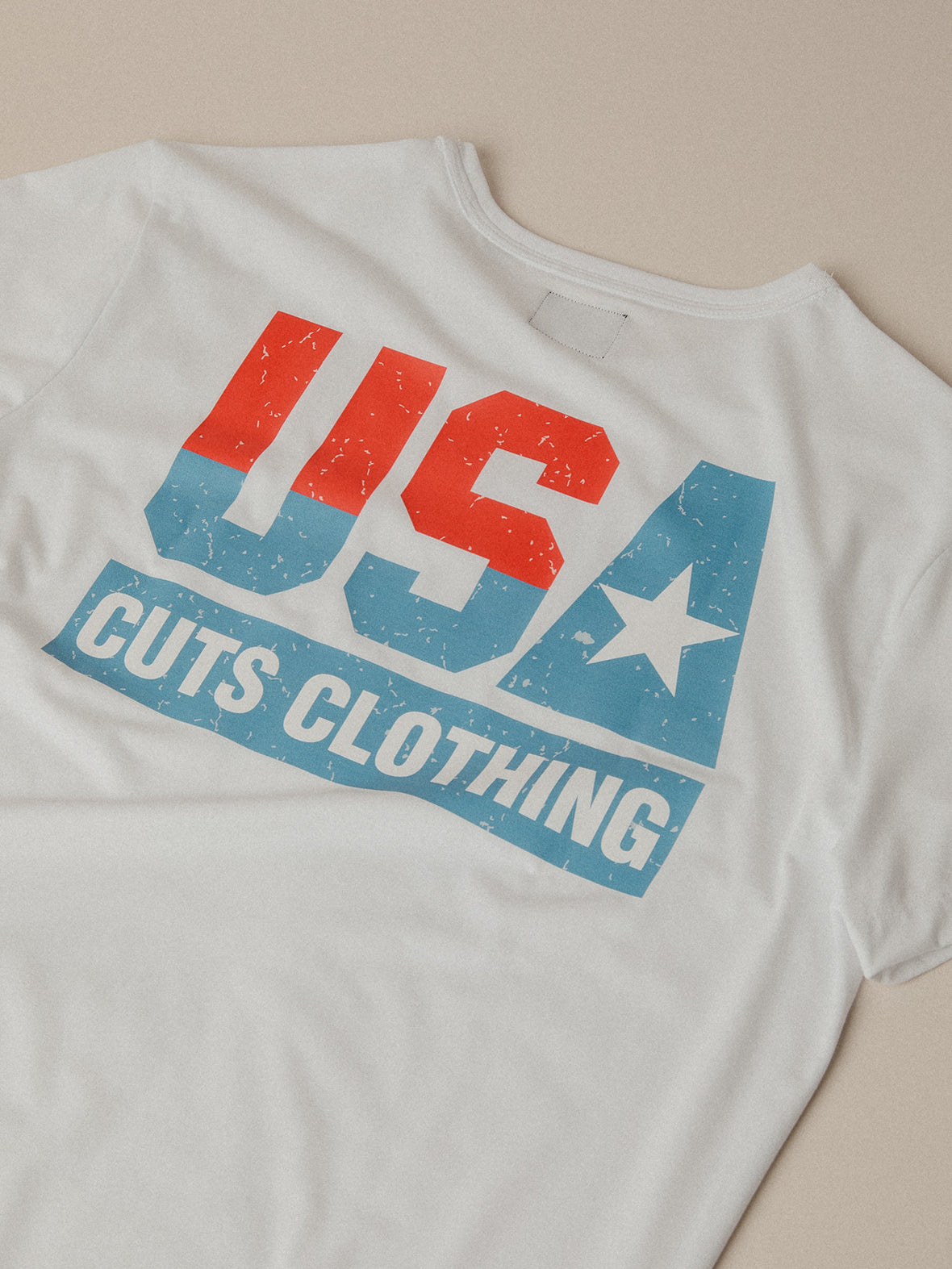 USA Tee | PYCA Pro® Classic-fit