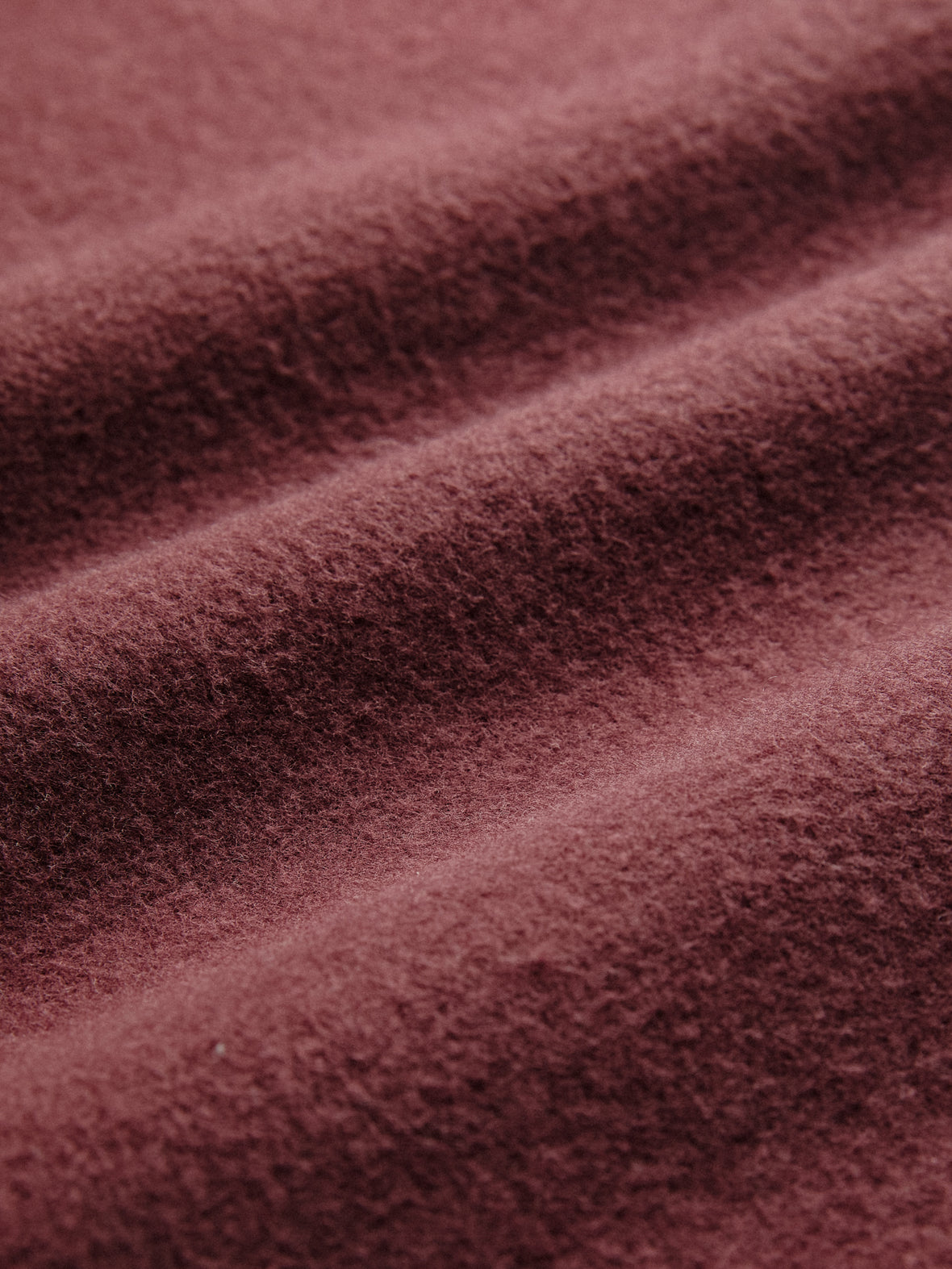 Divine Fleece Hoodie | Currant Classic-fit