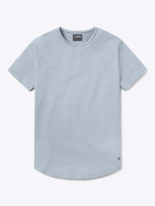 AO Curve-Hem Tee | Stratus Signature-fit PYCA Pro®