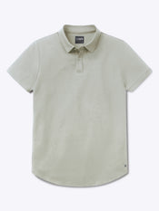 AO Polo | Morning Dove Signature-Fit PYCA Pro®