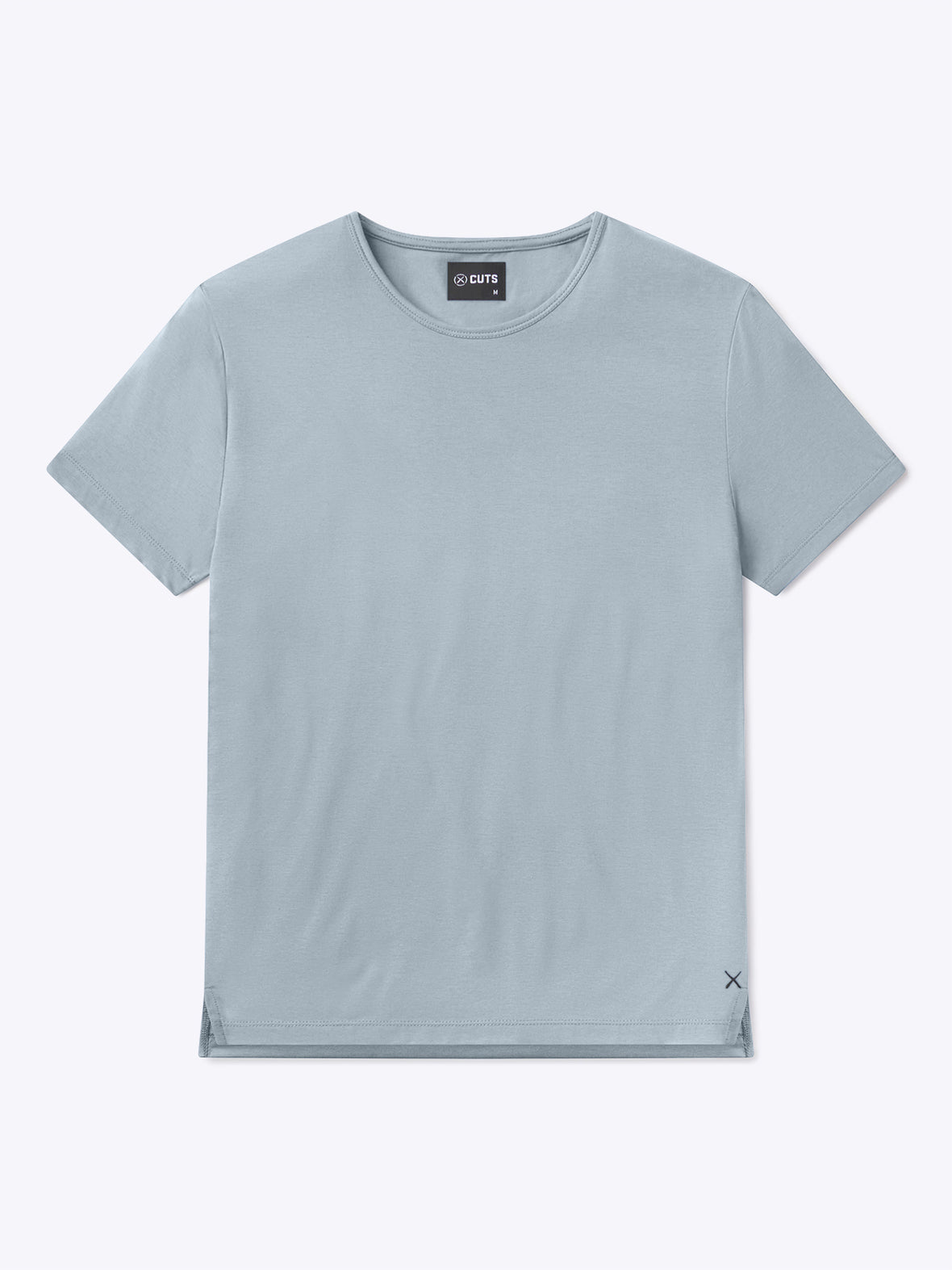 AO Split-Hem Tee | Stratus Signature-fit PYCA Pro®
