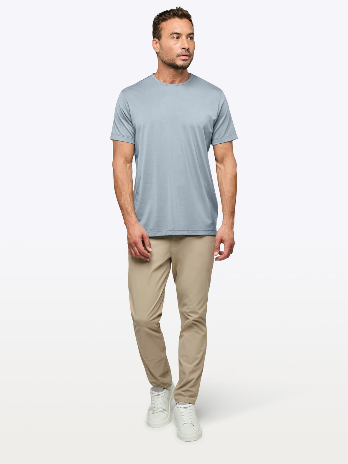 AO Split-Hem Tee | Stratus Signature-fit PYCA Pro®