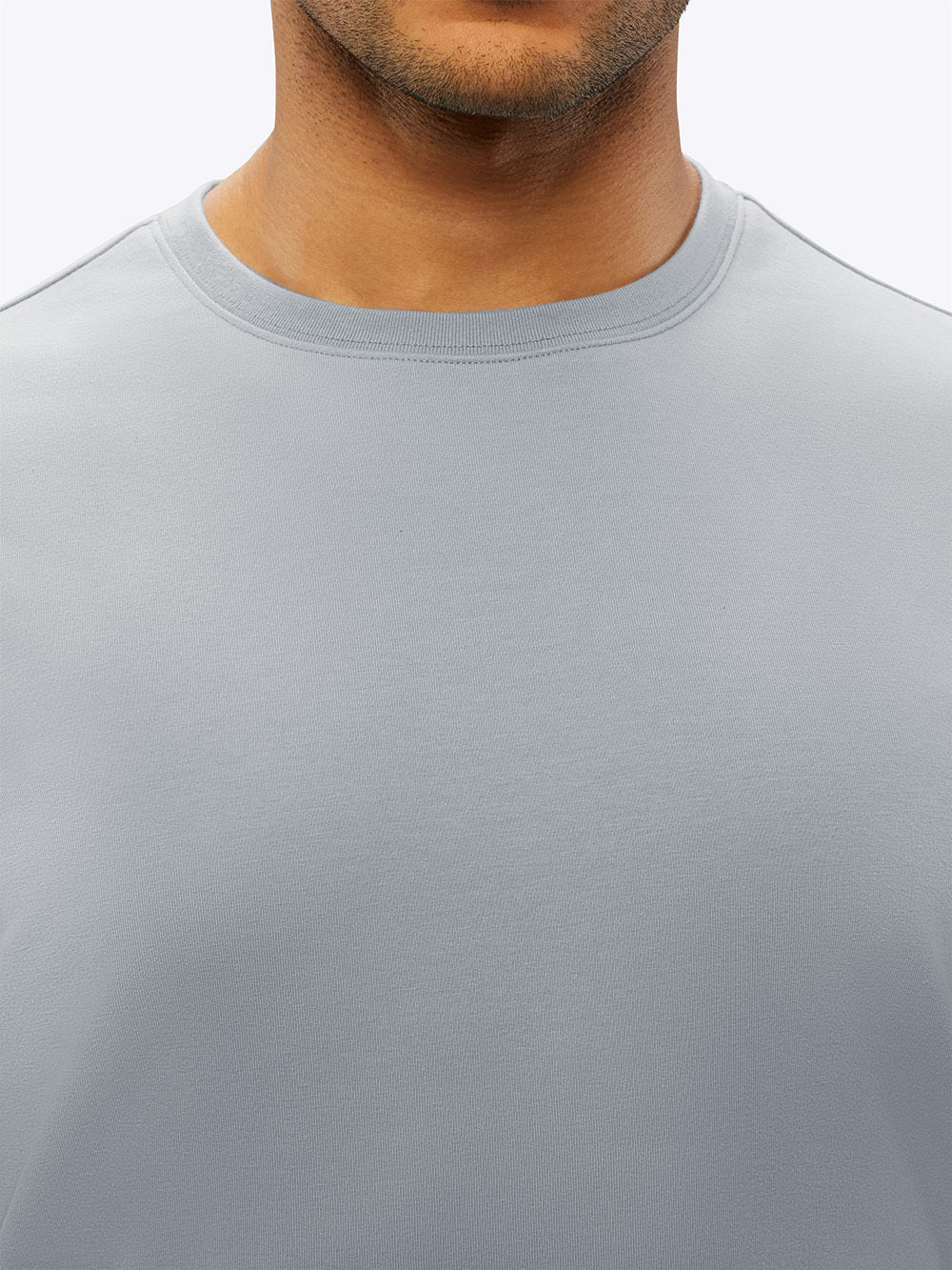 Hyperloop Pullover Split-Hem | Stratus Signature-fit