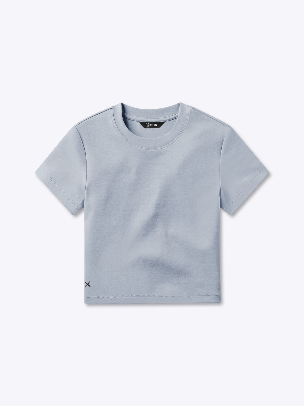 Tomboy Tee Cropped | Stratus