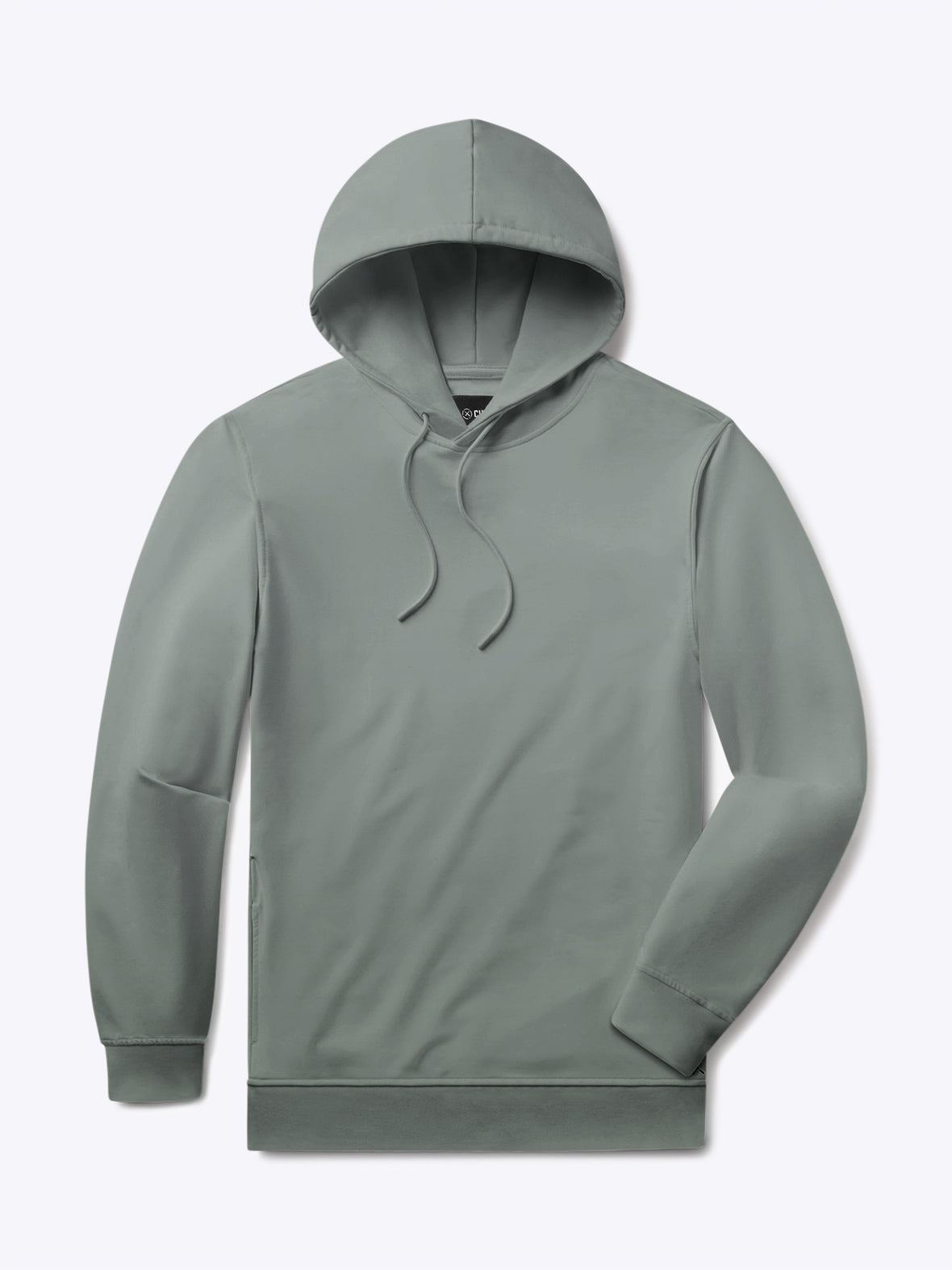 Hyperloop Hoodie | Sage Signature-fit