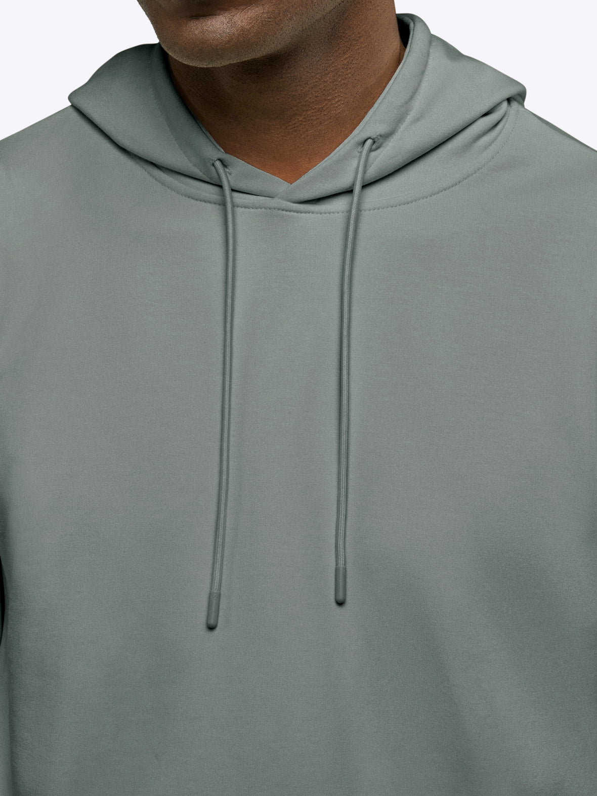 Hyperloop Hoodie | Sage Signature-fit