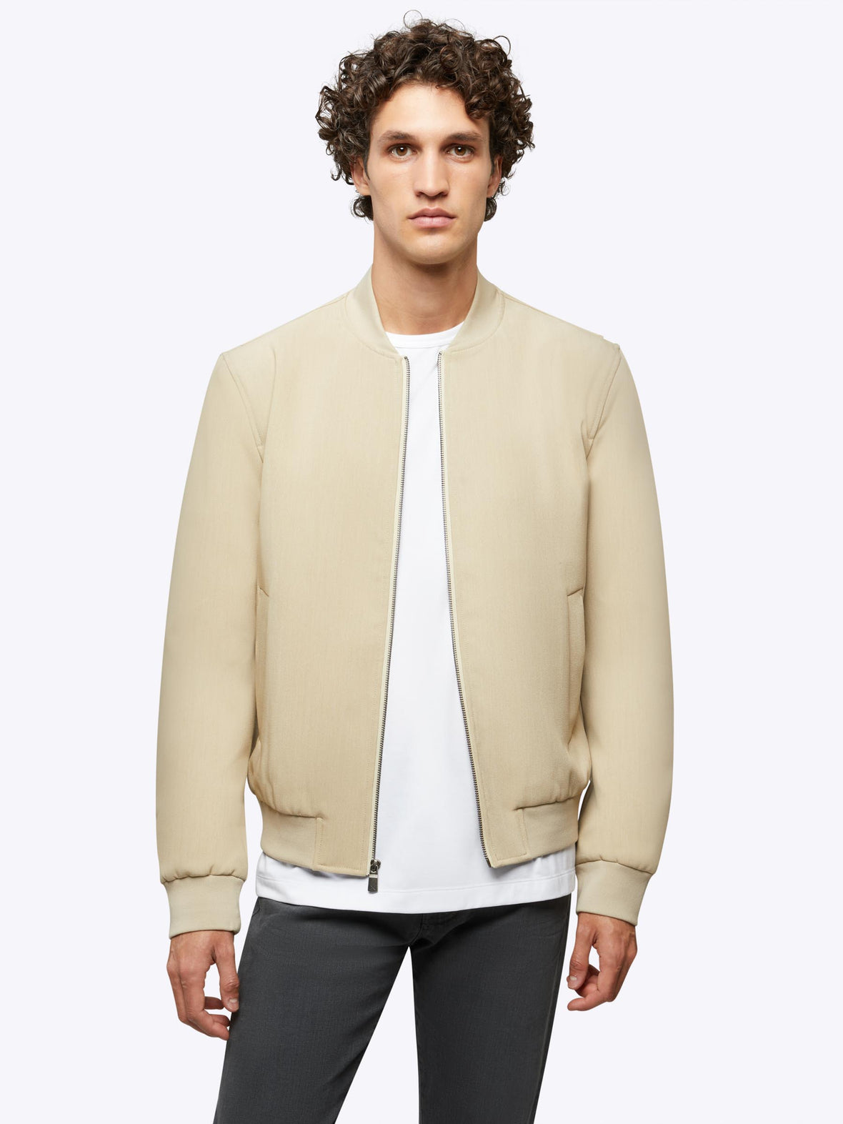 Buckingham Bomber | Gold Coast Signature-Fit