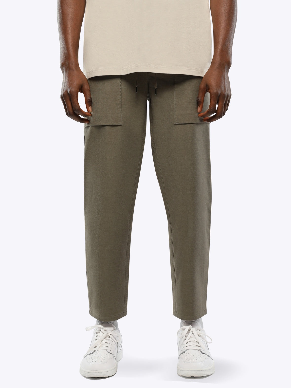 Icon Pull-On Cropped Pant | Tea Leaf Enduratech™
