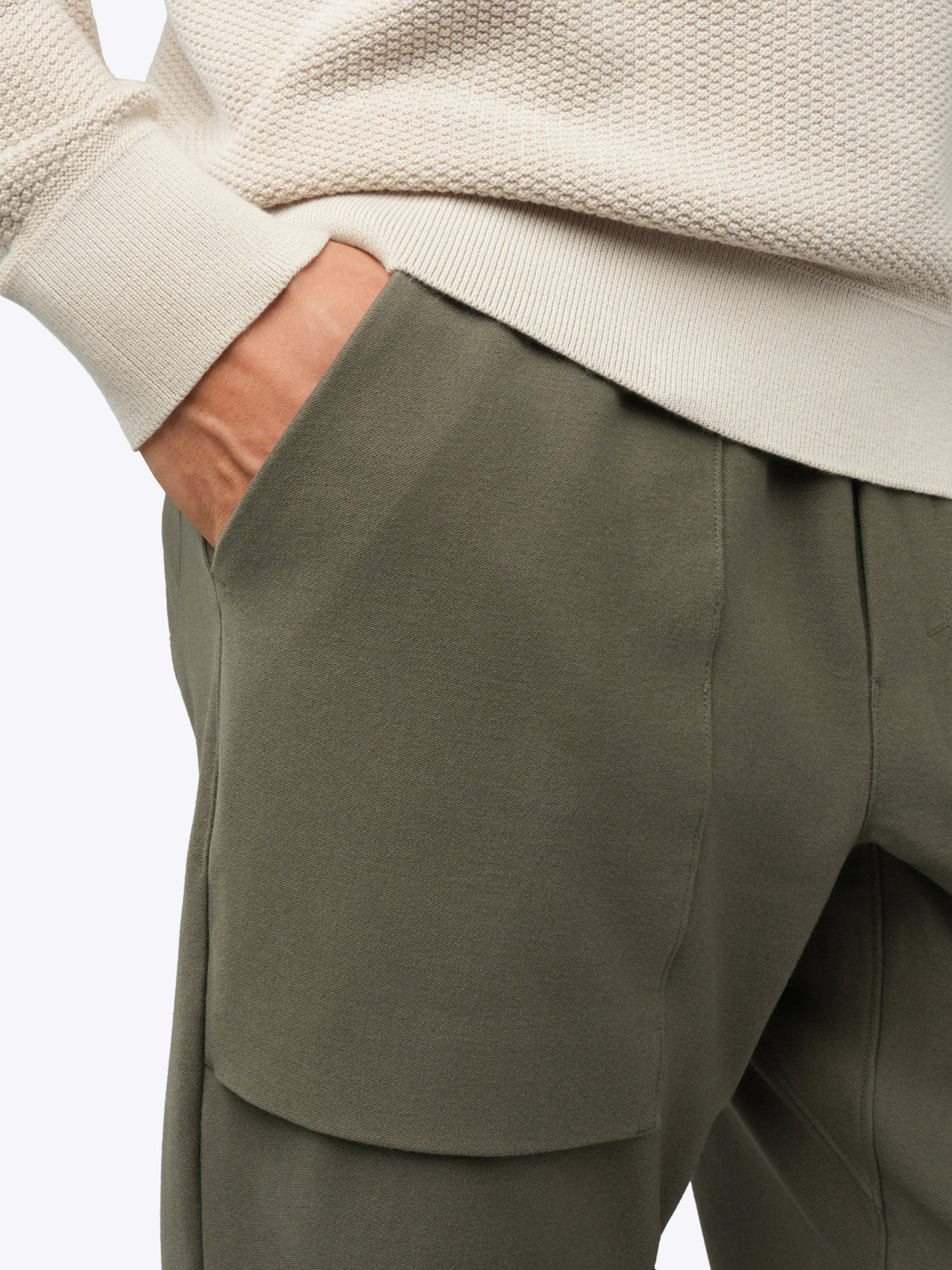 Icon Pull-On Pant | Tea Leaf Classic-Fit Enduratech™