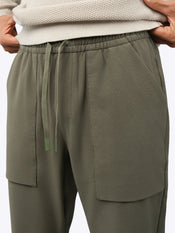 Icon Pull-On Pant | Tea Leaf Classic-Fit Enduratech™