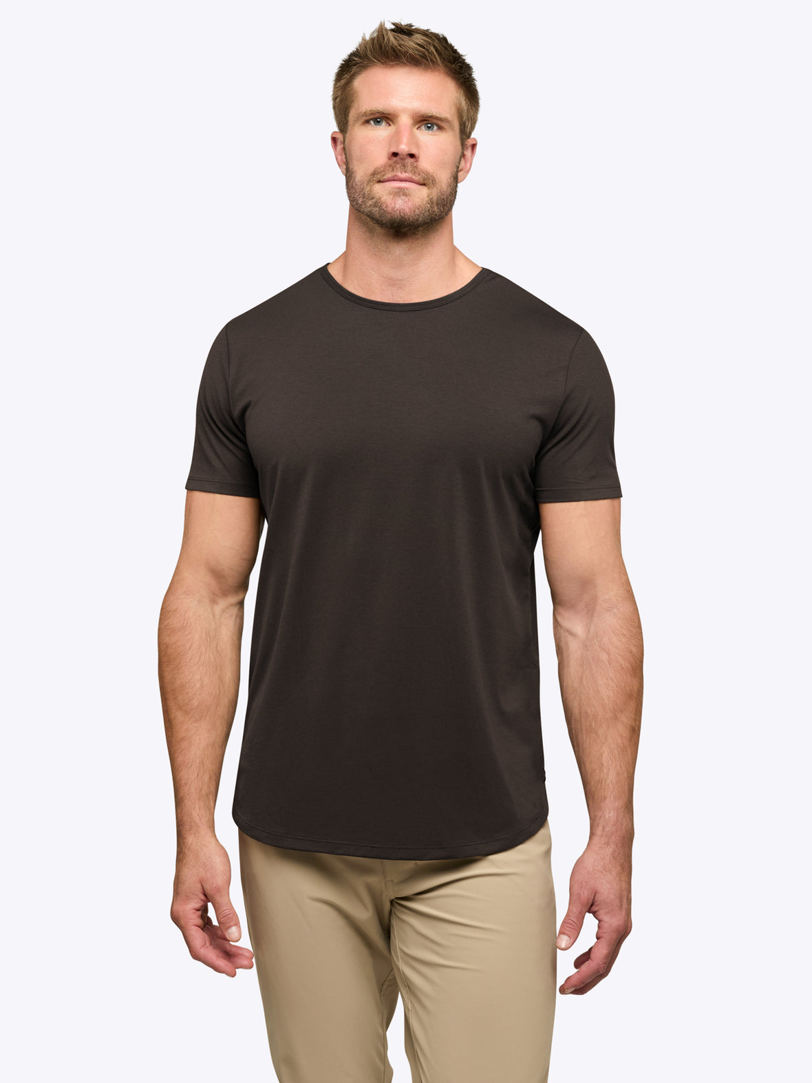 [info]--Davey is 6’2, 200lbs and wears a size L