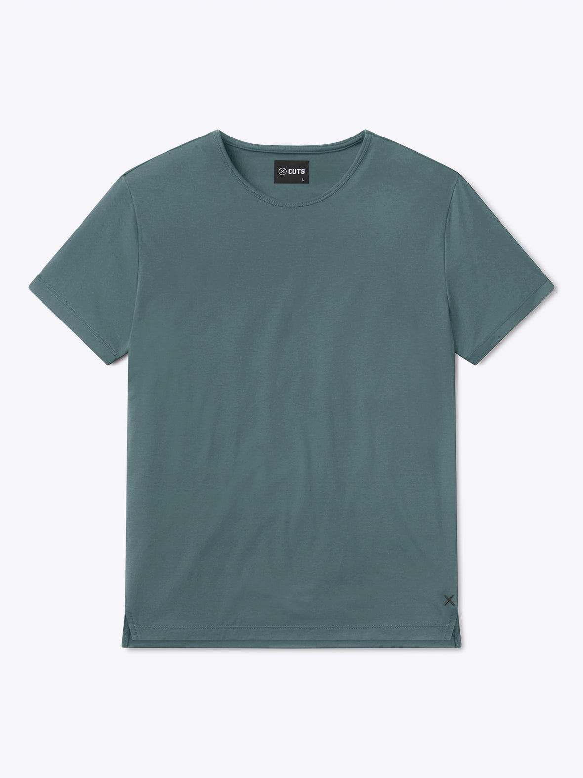 AO Split-Hem Tee | North Atlantic Signature-Fit PYCA Pro®