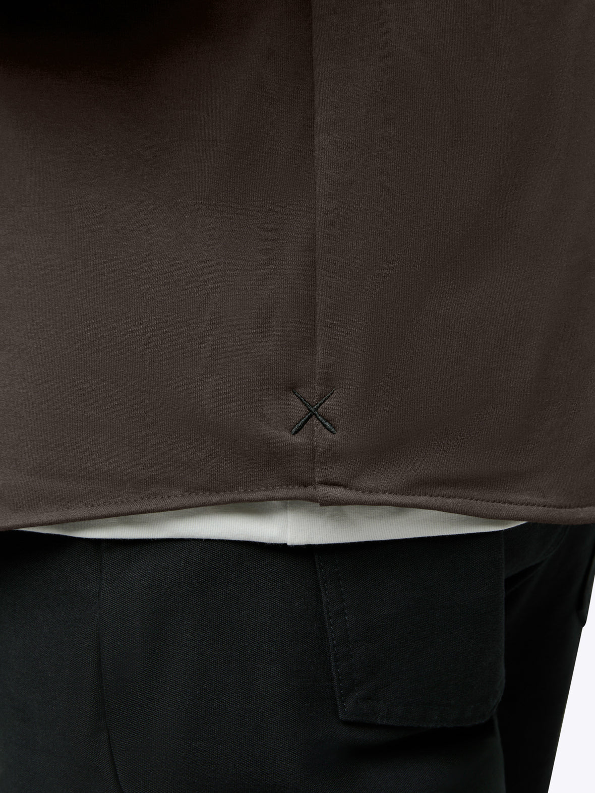 Hyperloop Overshirt | Truffle Signature-Fit
