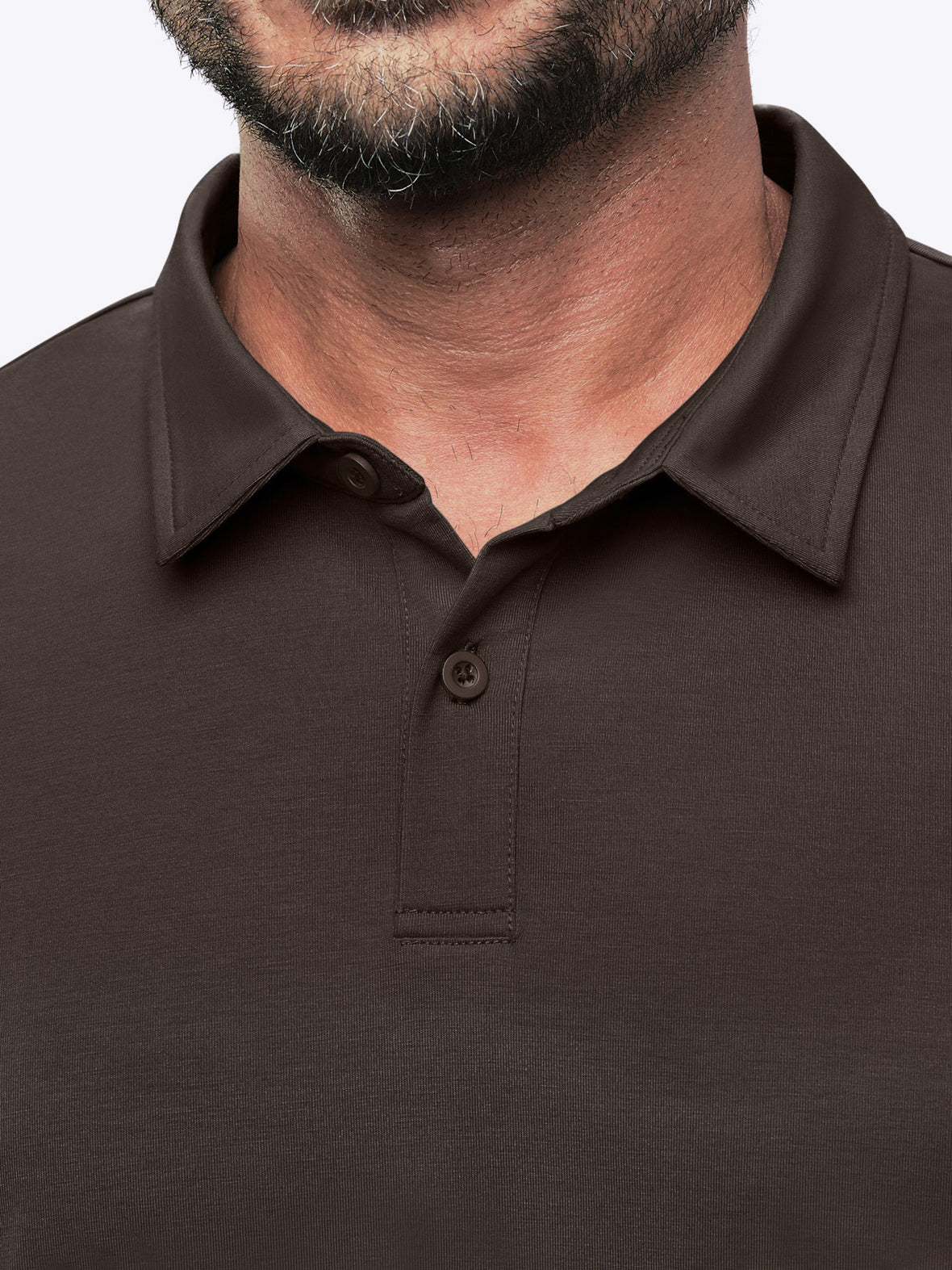 AO Polo | Truffle Signature-Fit PYCA Pro®