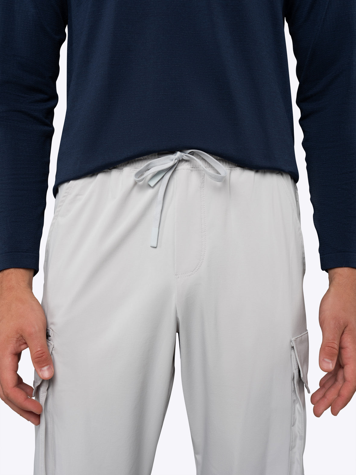 Traverse Tech Cargo Jogger | Vapor Modern-Slim