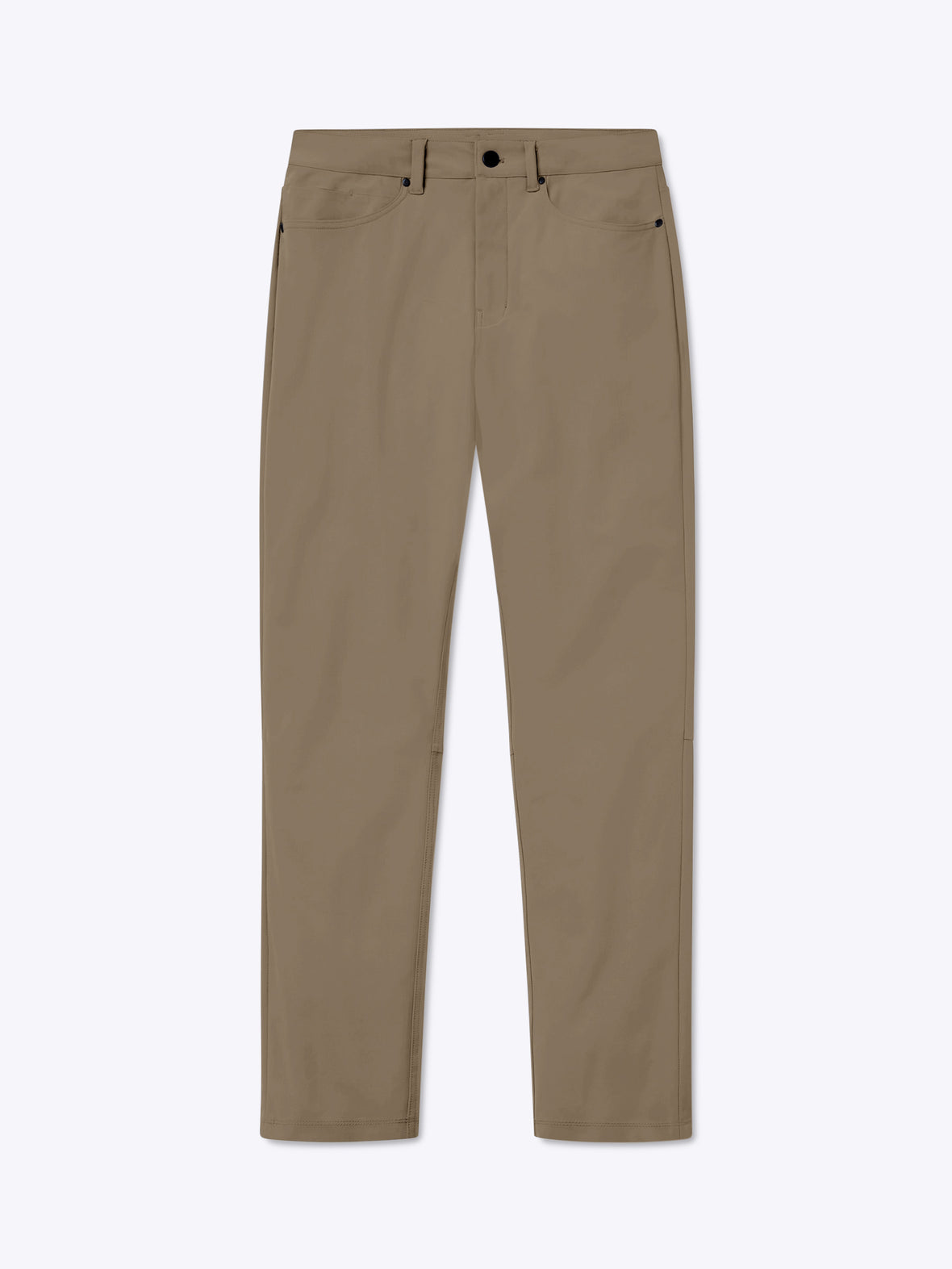 AO 5 Pocket Pant | Sepia Tint Slim-fit Versaknit®