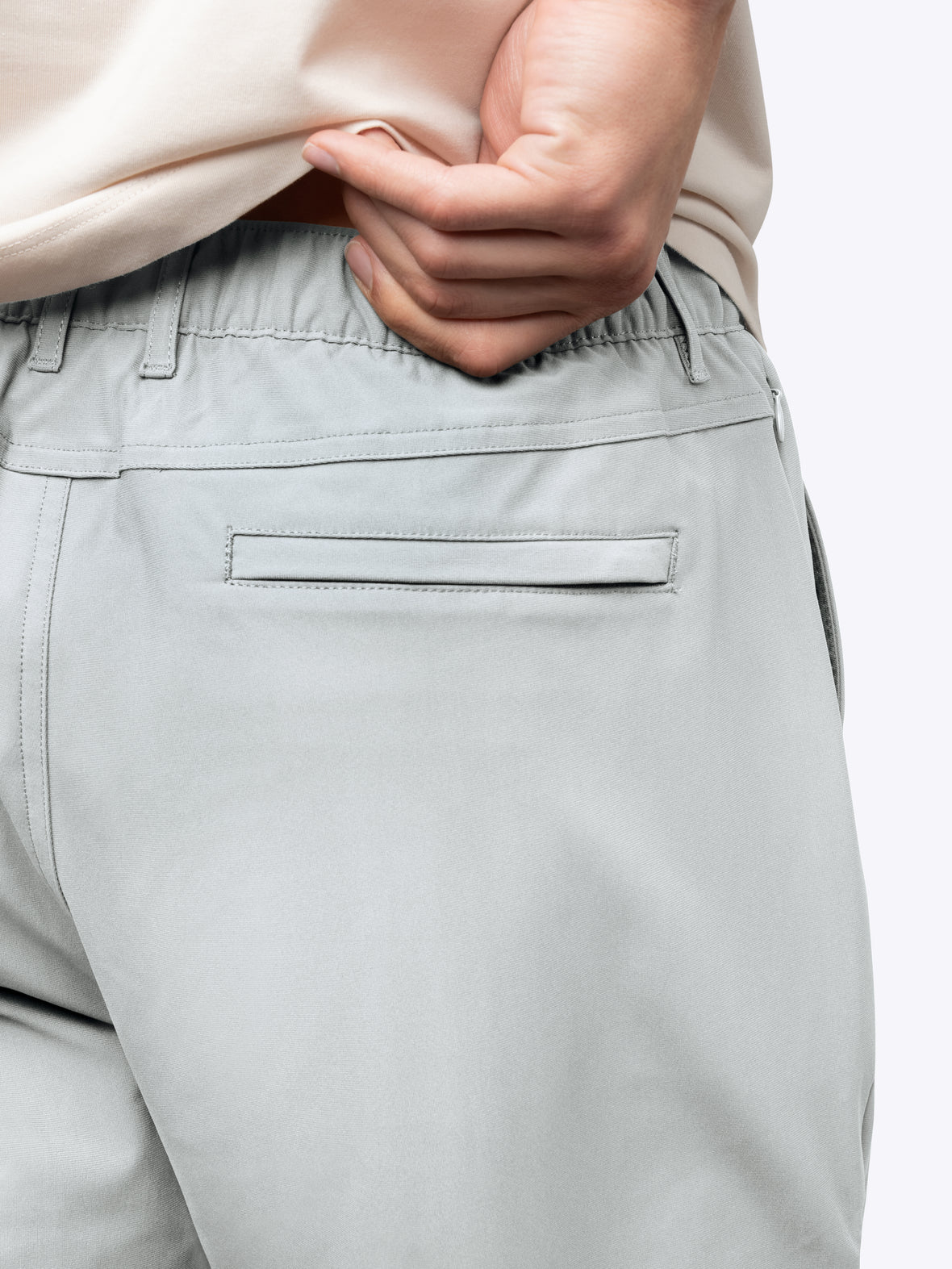 AO Jogger 2.0 Tall | Vapor Straight-Leg Versaknit®