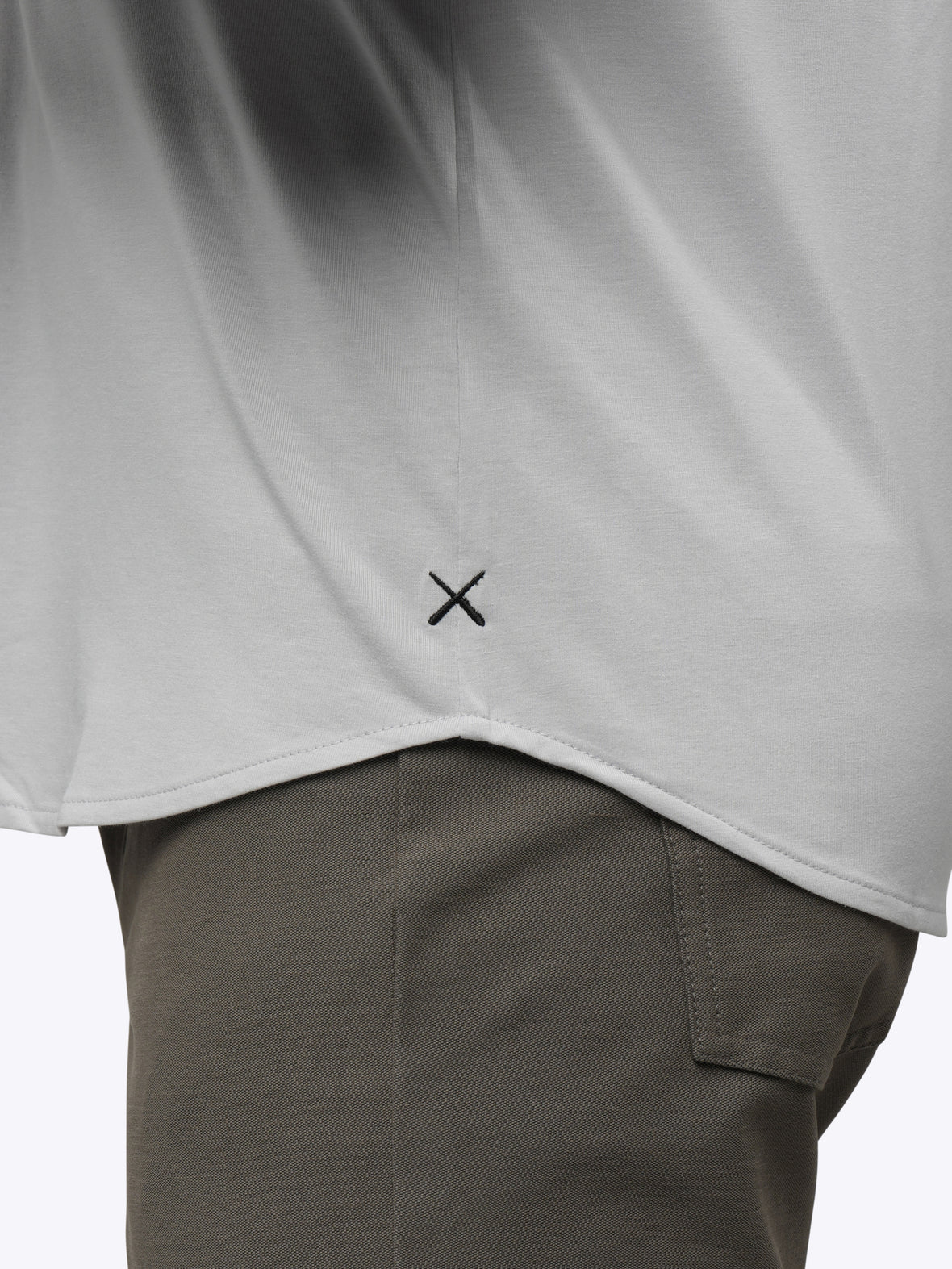 AO Long Sleeve Button Up | Vapor Signature-Fit PYCA Pro®