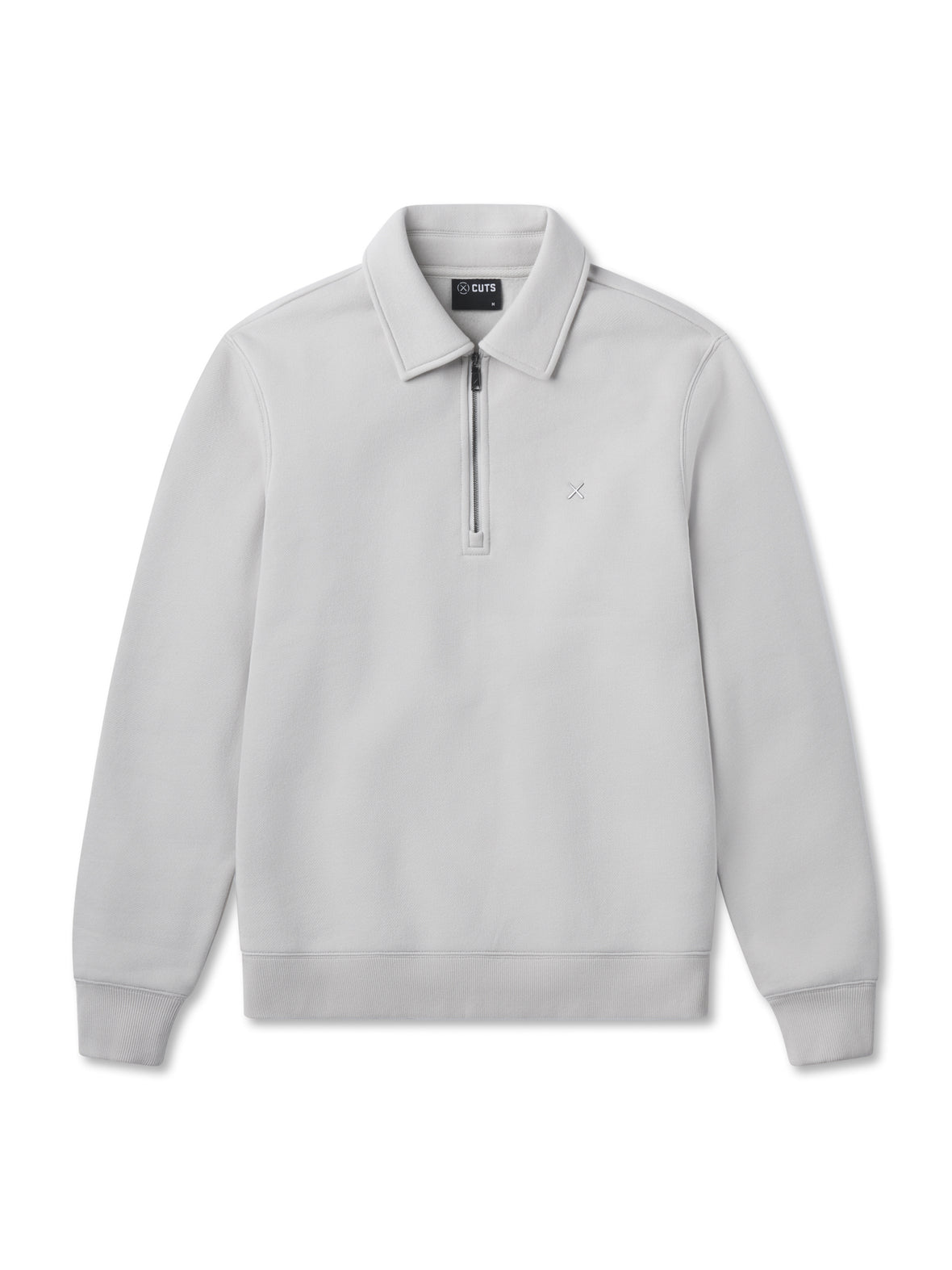 Divine Fleece Q-Zip | Vapor Classic-fit