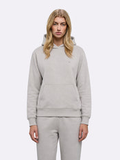 Divine Fleece Oversized Hoodie | Vapor
