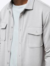 Hyperloop Overshirt | Vapor Signature-fit