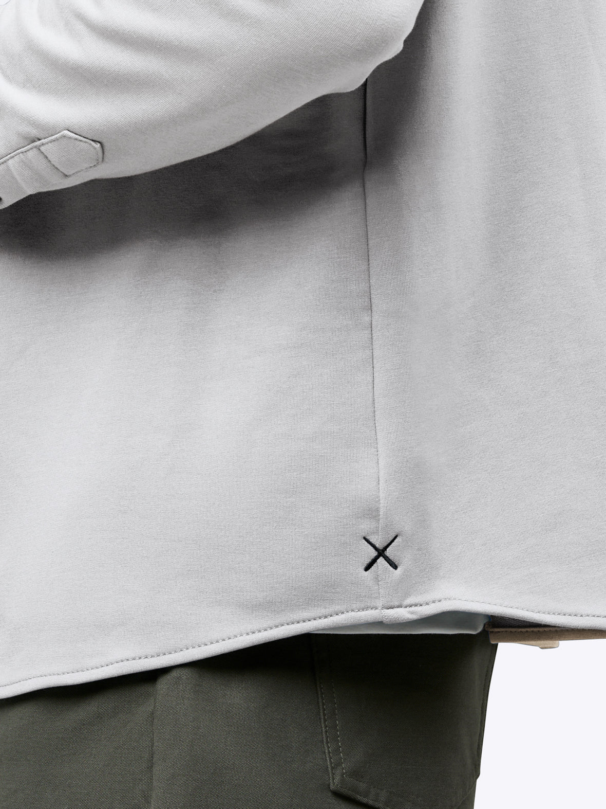 Hyperloop Overshirt | Vapor Signature-fit
