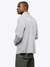 Hyperloop Overshirt | Vapor Signature-fit